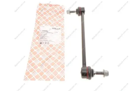Тяга стабілізатора (переднього) Tesla Model X 15- (L=270mm) FEBI BILSTEIN 179466 (фото 1)