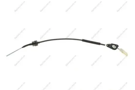 Трос зчеплення Fiat 500/Panda/Ford Ka 03- (1000/625mm) FEBI BILSTEIN 185404