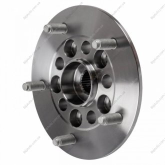 Маточина (передня) Ford Transit V184 2.0/2.4DI 00-06 FEBI BILSTEIN 174735 (фото 1)
