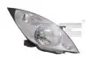 CHE SPARK лів. H4 фара перед. TYC 20-12366-05-2 20-12366-05-2