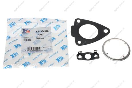 Комплект прокладок турбіни Ford Transit 2.0 TDCi 16- FA1 Fischer Automotive One (FA1) KT130490E