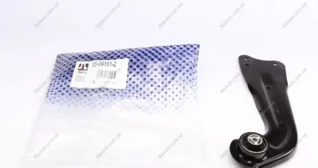 Важіль підвіски (задній) (L) Audi A3/Skoda Octavia II/VW Golf 03-16/VW Passat/Skoda SuperB/Yeti 10- RTS 95-09151-2