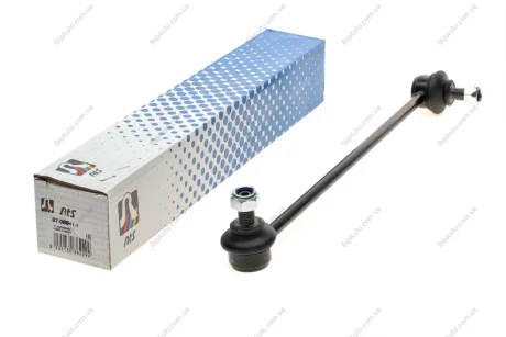 Фото 1 - тяга стабілізатора (переднього) (R) Hyundai Sonata VI/Kia Optima 11- (L=351mm) RTS 97-08641-1 Тяга стабілізатора (переднього) (R) Hyundai Sonata VI/Kia Optima 11- (L=351mm) RTS 97-08641-1 (фото 1)