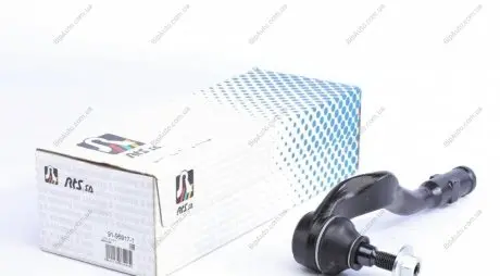 Наконечник тяги рульової (R) Audi A4/A5/Q5 07-17/Lamborghini Aventador 11- RTS 91-95917-1