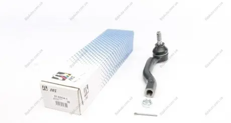 Наконечник тяги рульової (R) Toyota Corolla/Auris 06-18/Prius Plus 11- RTS 91-02534-1 (фото 1)