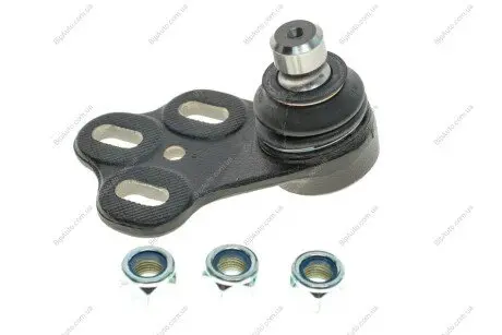 Опора кульова (передня/знизу/L) Audi 80 91-96/Coupe 88-96 (d=19mm) RTS 93-05940-056