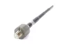 Тяга рульова Mitsubishi Carisma 95-06/Volvo S40 I/V40 95-04 (L=305mm) RTS 92-07082 (фото 3)