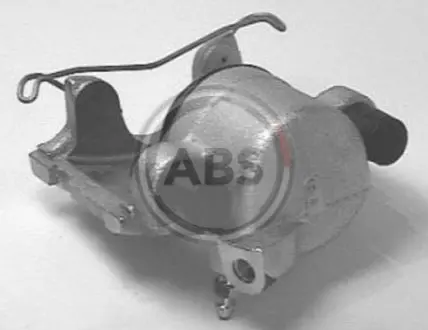ABS Гальмiвний супорт переднiй правий Fiat Fiorino/Ford Fiesta 88-02 A.B.S. 420232