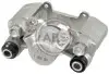 ABS 721361 Гальмiвний супорт заднiй, лiвий Toyota Rav 4/Yaris Verso 99-05