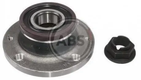 Підшипник маточини задн. Opel Corsa D 06-14/Corsa E 14- A.B.S. A.B.S. 201125