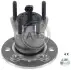 Ступиця колеса 4 отвори ABS 200906