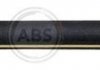ABS SL6618 Гальмiвний шланг заднiй правий