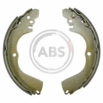 ABS Гальмiвнi колодки барабаннi A.B.S. 9173