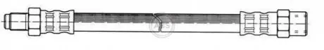 ABS Гальмiвний шланг A.B.S. SL4934