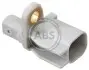 ABS 31386 Датчик ABS заднiй 31386