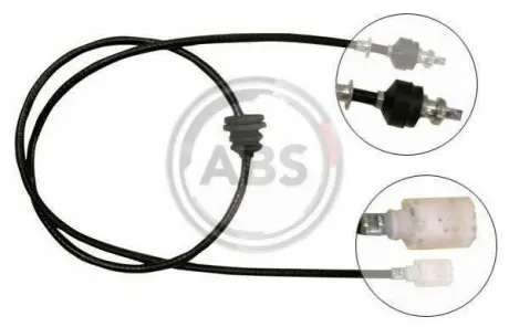 ABS Трос спiдометра A.B.S. K43107