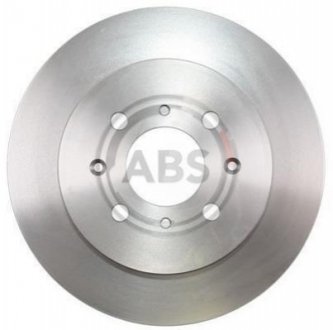 ABS Гальмiвнi диски A.B.S. 17376