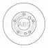 ABS Гальмiвнi диски A.B.S. 15867 (фото 1)