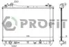 Радіатор охолоджування PROFIT PR 7050N3