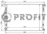 Радіатор охолоджування PROFIT PR 2910A1