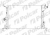 POLCAR 551608B1 Радіатор охолодження Opel Vectra B 1.8 i 16V 95-02