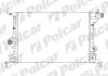 Радіатори охолодження VECTRA B 95-99 Polcar 551608B1 (фото 1)
