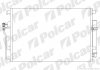 POLCAR 5065K8C1S Радіатор кондиціонера DB Sprinter 06-