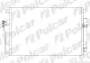 POLCAR 5065K8C1S Радіатор кондиціонера DB Sprinter 06- 5065K8C1S