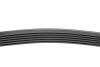 Ремінь генератора MB E-class (W124/S124) M104 93-96 (6PK2412) HUTCHINSON 2412 K 6 (фото 2)