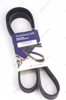 Ремiнь клиновий HUTCHINSON 1330 K 6