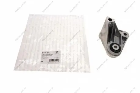 Подушка двигуна HUTCHINSON 532C94 (фото 1)