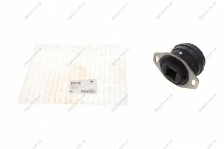 Подушка КПП Citroen C4/Peugeot 307/308 2.0HDI 03- (L) HUTCHINSON 586425