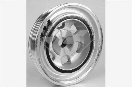 Шкiв колiнвала HUTCHINSON DP102