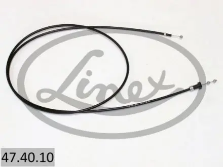 Тросик замка капота LINEX 474010