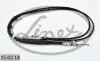 Трос ручного гальма LINEX 150214