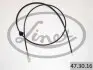 LINEX 473016 Трос спiдометра 473016