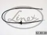 LINEX 323018 Трос спiдометра 323018