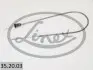 LINEX 352003 Трос газу