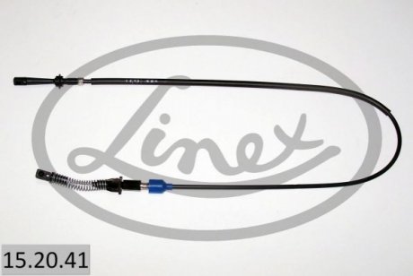 Трос газу LINEX 152041 (фото 1)