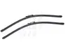 FAST FT93254 Щітки склоочисника Flat 630/630mm IVECO DAILY VI 03.14- FT93254
