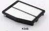JAPANPARTS KIA фільтр повітряний Optima 10- FA-K34S JAPANPARTS