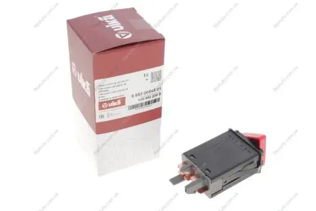 Фото 1 - аварійна кнопка VIKA 99530054801 Аварійна кнопка VIKA 99530054801 (фото 1)