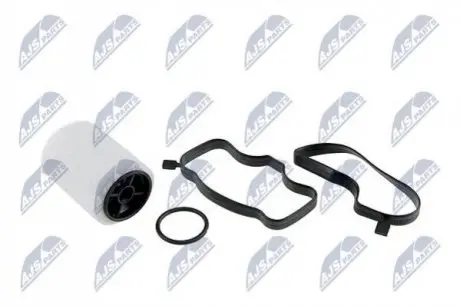 МАСЛОВІДДІЛЮВАЧ СИСТЕМИ ВЕНТИЛЯЦІЇ КАРТЕРА | BMW 3 E46 330D 1999-,5 E39 525D,530D -2003,LAND ROVER FREELANDER 2.0DI 1998-,RANGE ROVER 3.0D 2002- Nty SEPBM000