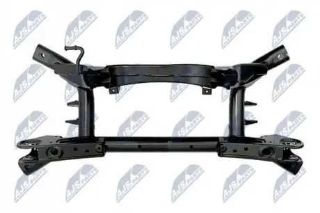 ПІДРАМНИК ПІДВІСКИ ЗАД. | DODGE CALIBER 06- 2WD, JEEP COMPASS/PATRIOT 07- 2WD Nty ZRZCH003 (фото 1)