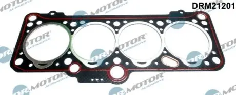DRMOTOR Прокладка пiд головку AUDI 89-94/SEAT 91-03/VW 89-04 DR. MOTOR DRM21201