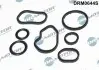 DRMOTOR DRM0644S К-т прокладок масляного радiатора 7 елементiв DRM0644S