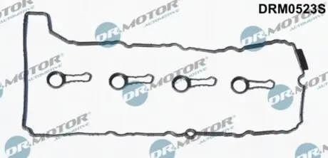 DRMOTOR К-т прокладок клапанної кришки 5 елементiв DR. MOTOR DRM0523S