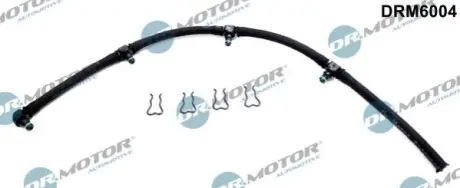 DRMOTOR Шланг паливної системи DR. MOTOR DRM6004