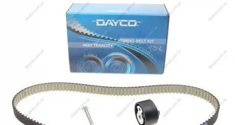 Комплект ГРМ Ford Transit 2.5DI/TD 97-, 51/59/63/74kw, (130x25.40) DAYCO KTB282 (фото 1)