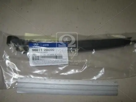 Повідець склоочисника заднього Hyundai Santa Fe 06- MOBIS 988112B000